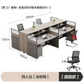Four people + cabinet + chair