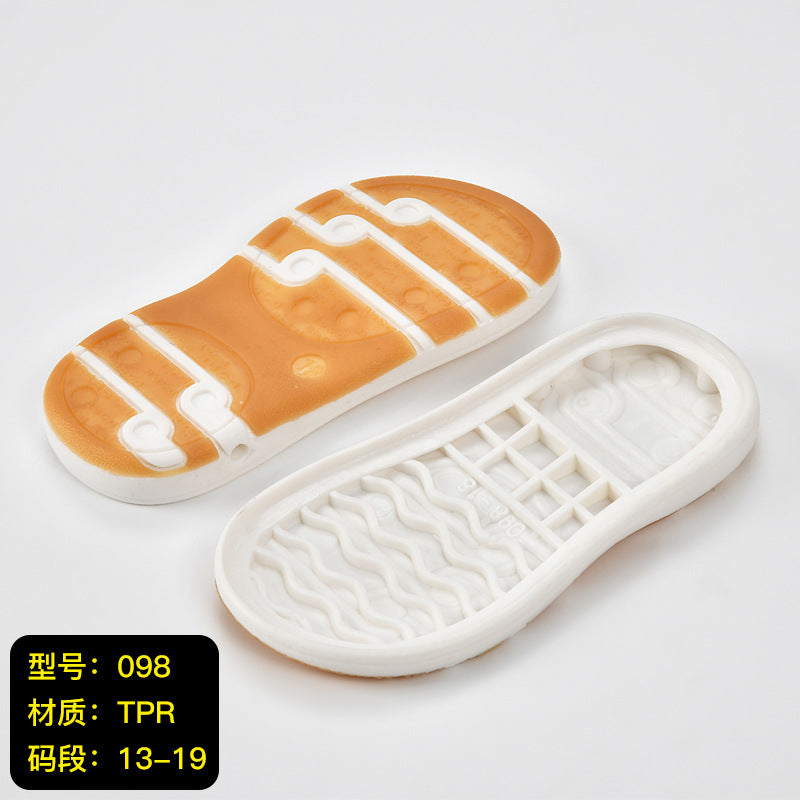 Baby toddler shoes - korean & japanese style, hot-selling tpr outsole, comfortable wide fit, first walker shoes - factory developed, public mold
