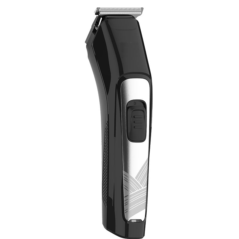 Electric hairdressing multi-function set shaving sideburns electric clipper household electric clipper shaving head oil head wholesale cross-border