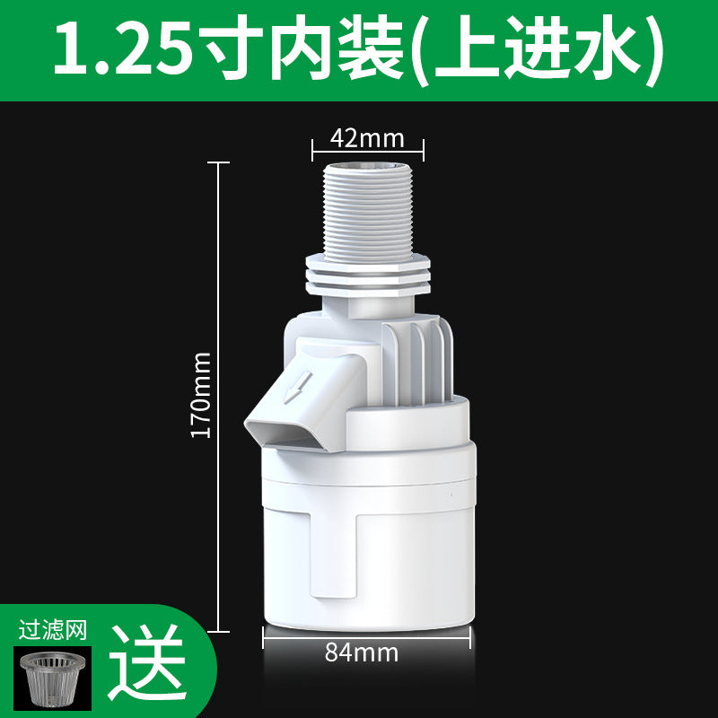 Baolian water full self-stop valve water slot controller float valve switch fully automatic water tower automatic water supply control valve