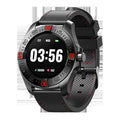 Smart watch men's adult multifunctional bluetooth bracelet full round full touch waterproof heart rate sleep pedometer alarm clock trendy