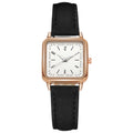 2021 new women's quartz watch - luminous small square digital - factory direct wholesale, ready stock, dropshipping available