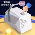 new arrival stage bubble machine fully automatic electric large capacity party party wedding bubble blowing machine toy