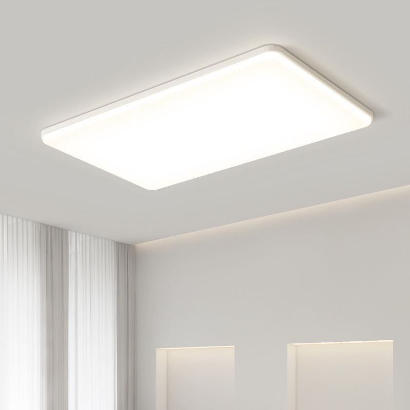 Cream Wind Living Room Main Light Modern Simple Full Spectrum Eye Protection Ceiling Light Smart Lighting Whole House Package Combination