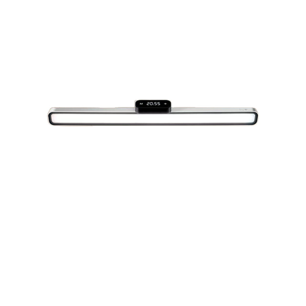 Desk lamp for learning, eye protection, student dormitory, bed, desk, long wall hanging, magnetic reading, charging, cool lamp