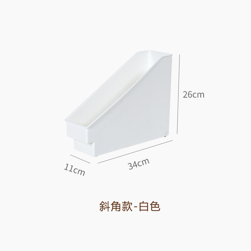 Cabinet storage box with pulley kitchen, sink rack, seasoning rack, storage rack