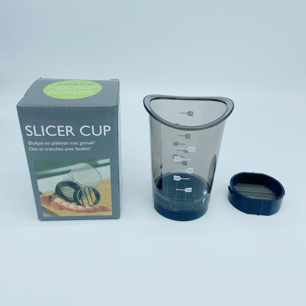 Stainless steel watermelon slicer - home fruit divider - fruit pulp scoop mold - watermelon dicing & chunking tool