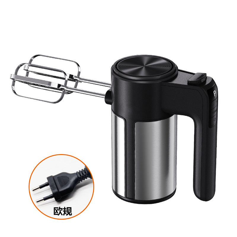 dc permanent magnet egg whisk high-power for home dough mixer egg whisk baking egg white cream whipping machine