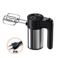 dc permanent magnet egg whisk high-power for home dough mixer egg whisk baking egg white cream whipping machine
