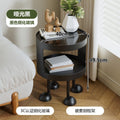 Black - black tempered glass - 40cm [with sensor light]