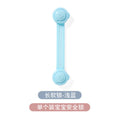 Source factory processing personalized drawer buckle anti-baby security lock infant and child protection drawer lock anti-opening child lock