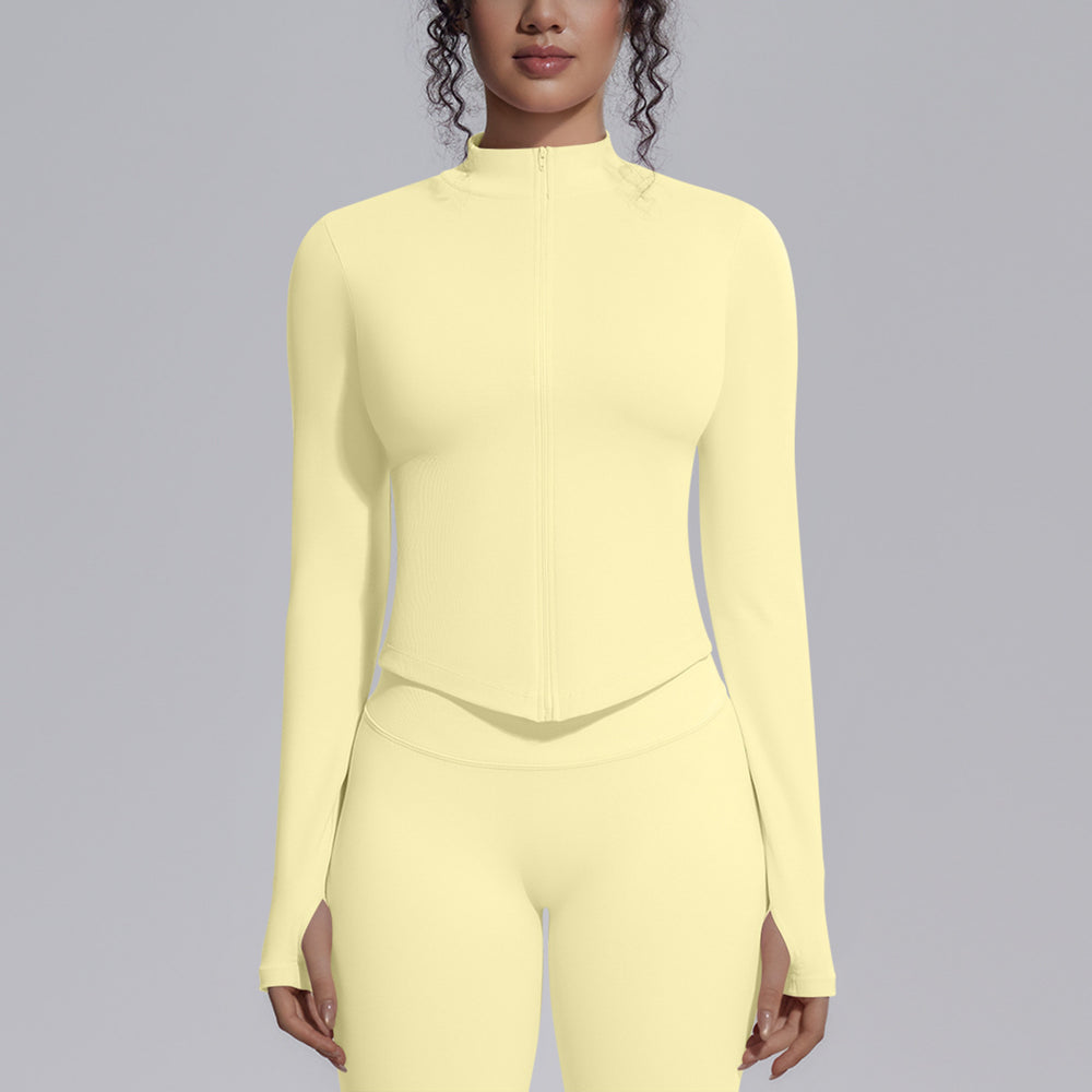 European and american seamless tight-fitting yoga set - waist-defining, slimming, peach lift, quick-dry activewear for outdoor running and fitness