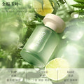 Car aromatherapy: premium car perfume, glass decorative ornament, long-lasting freshness, odor elimination, interior accessories, fragrance
