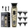 wholesale hairdressing machine for home hair clipper shaver electric clipper hair salon hair cutting tool