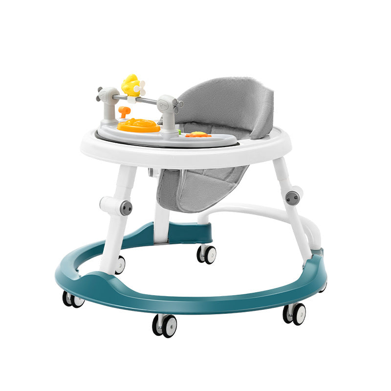 Baby walker - anti-o-leg, multifunctional, anti-tip, unisex - dropshipping available