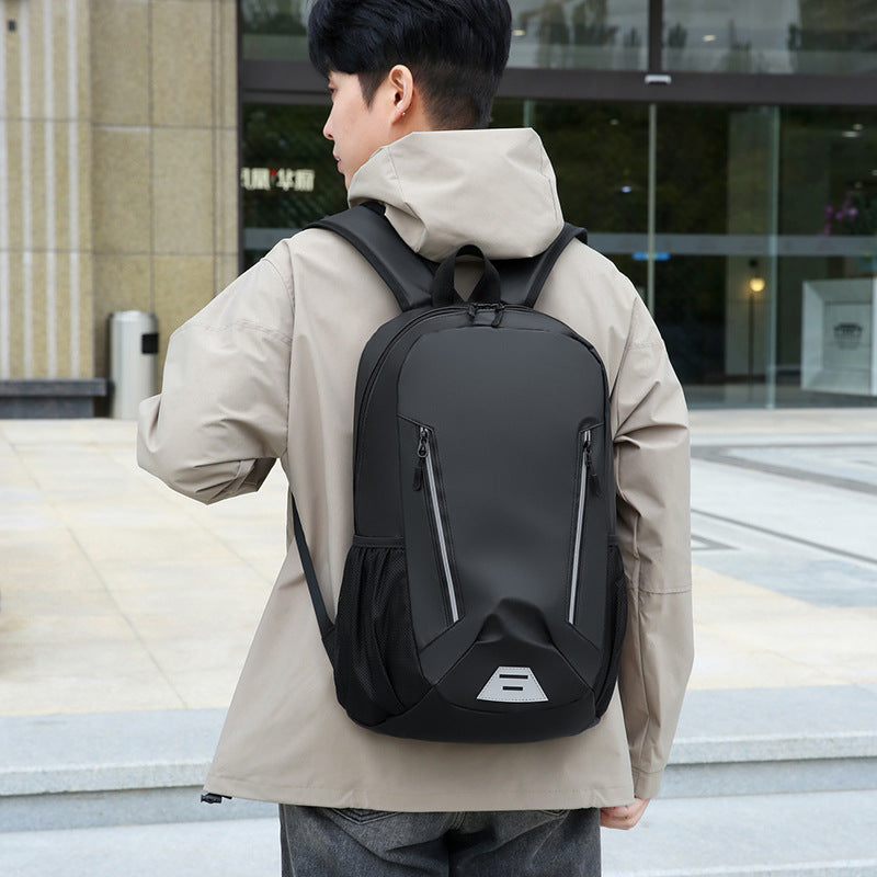 New Multifunctional Backpack Large Capacity Anti-splashing Computer Bag Leisure Travel Versatile Student Backpack