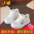 Single mesh kidswhite shoes soft bottom lightweight boys sneakers new arrivalsummergirlscasual sneakers breathable