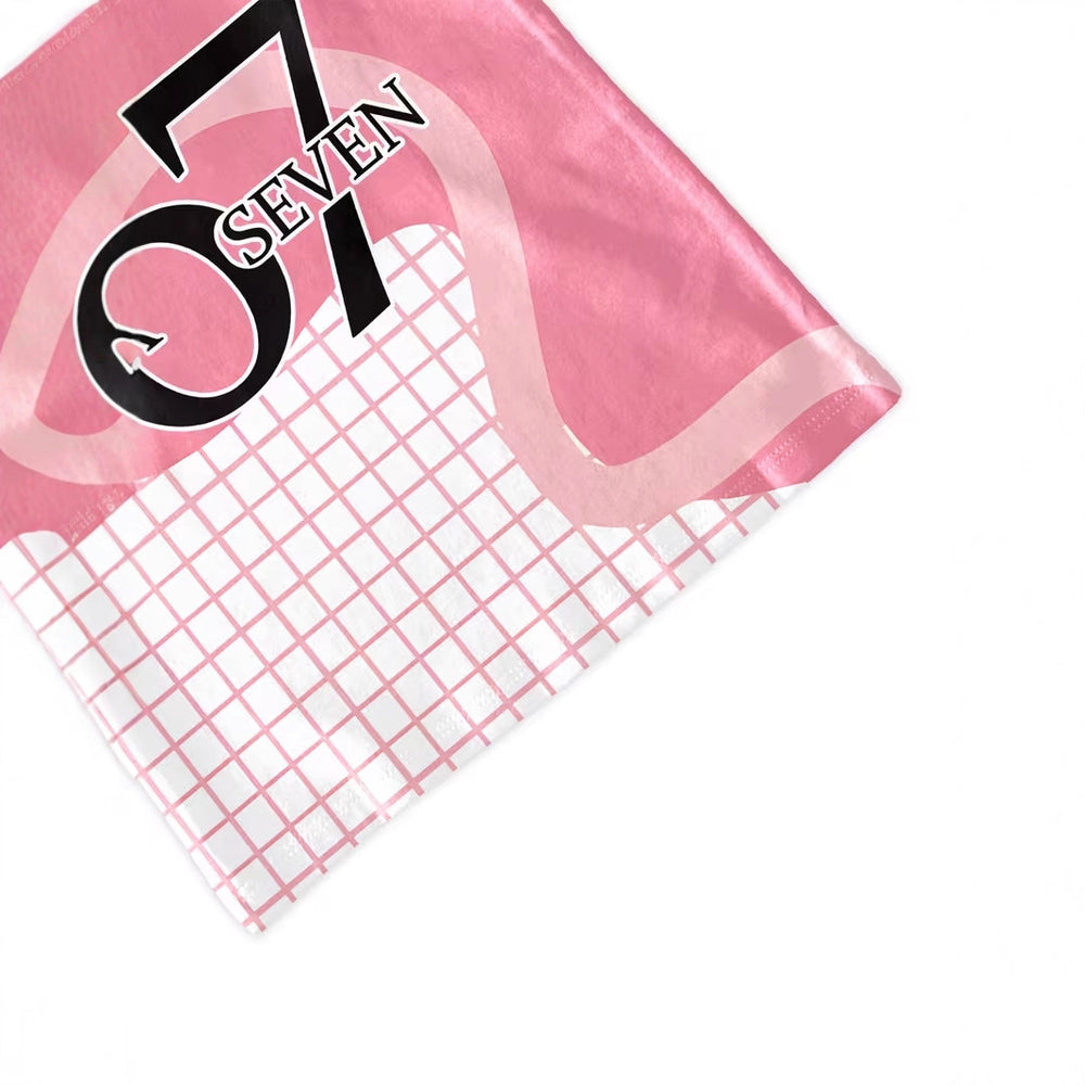 Kids' t-shirt, 67 elements, 3d digital print, summer girls' casual fashion crew neck short sleeve cartoon tee