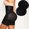 Big butt butt pad cross-border high waist hip enhancement butt lift body shaping pants women's fake butt underwear women's butt tummy control pants