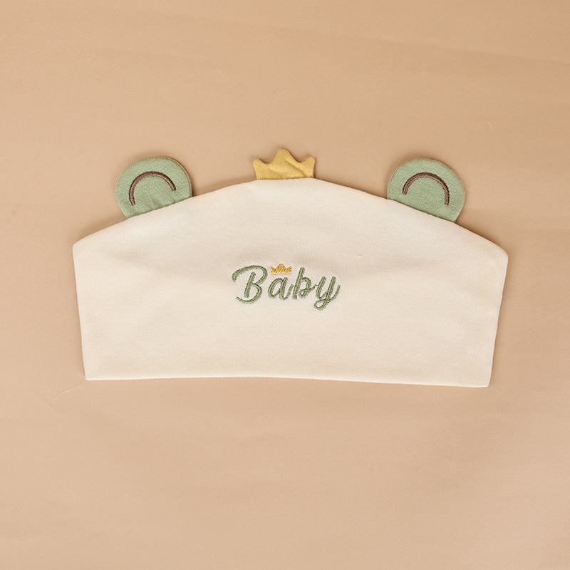 Postpartum headband - no more headaches! cotton head wrap for new moms with bigger heads after childbirth - windproof, stylish, and perfect for going out