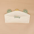Sweetheart maternity headscarf (green)