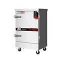 Commercial rice steamer - energy-efficient automatic rice steamer, electric steamer, gas steamer for rice, steamed buns, rice, cafeteria, factory rice steaming machine