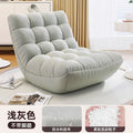 Popular lazy sofa can lie down and sleep bean bag caterpillar lounge chair bedroom small sofa balcony casual single seat