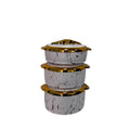 Factory price food warmeexport3pcs thermal insulation box 1.5l-2l-2.5l export hot selling in africa