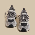 Dad shoes women's spring 2026new arrivaleasiest for match breathable casual shoes sneakers petitesheight increaserthick sole women's shoes