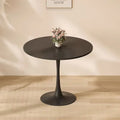 Cream style iron art negotiation table and chair combination popular milk tea shop casual round table reception table and chair package wholesale