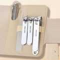Folding bag 10-piece set (silver)