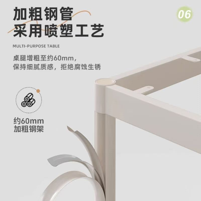 Desk student home bedroom girls makeup table casual modern writing work computer table desktop office table