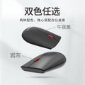 Lenovo thinkplus t60x wireless bluetooth dual-mode mouse smart sleep ergonomic office 2.4g mouse