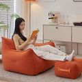 Lazy sofa little devil bean bag sofa nest chair bedroom balcony single small sofa lounge chair tatami seat