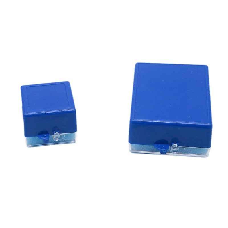 Dental sponge tooth box denture factory dental special dental denture box tool box dental implant placement box