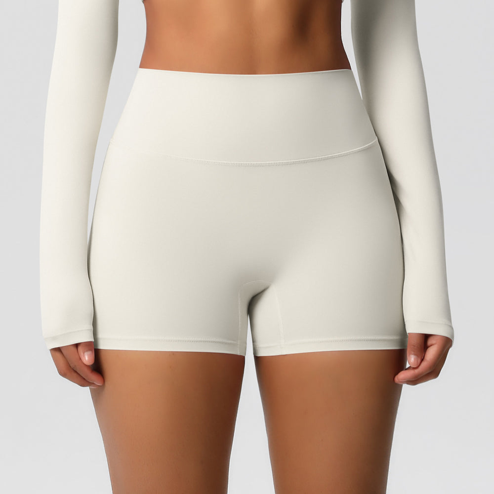new arrival: women's cloud-soft, quick-dry, brushed fleece yoga set - perfect for fitness, outdoor leisure, and running