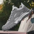 Men's shoes 2026 spring new arrivals: athletic, durable, hiking, and casual shoes for men. breathable mesh construction/work safety shoes