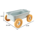 Hand truck [single car]