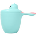 Baby shampoo cup kids shower cup baby bath spoon plastic bath water scoop kids water spoon scoop large