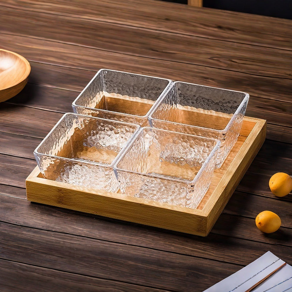 Nordic light luxury plastic beauty salon fruit snack plate snack tea snack sugar ktv dried fruit plate high appearance storage