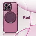 Watermelon red [360 integrated magnetic stand]