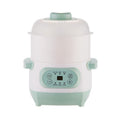 Water-proof stew electric stew pot, porridge and soup pot, ceramic electric stew pot, for home fully automatic smart small stew pot, cross-border gift