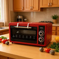 Factory direct cross-border large capacity electric oven - baking with temperature control, timer function, 48l home use oven - wholesale