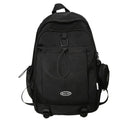 2024 new lightweight travel backpack - minimalist design for men, high school & middle school students, large capacity, women's college student bookbag