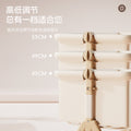 Baby crib - portable, foldable, multi-functional bassinet - convertible to full-sized bed for newborns
