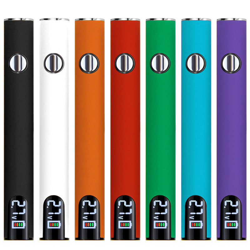 Cross-border explosive portable USB electric soldering iron USB wire burning pen digital display electric welding pen adjustable temperature 510 Loro iron connector