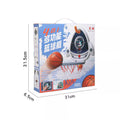 Baby basketball hoop indoor hanging kids basketball stand 1-3 years old 2 infant toy 4-in-1 multifunctional