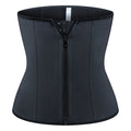Latexexport corset belt fitness sports shaping latex waistband corset body shaping garment for women