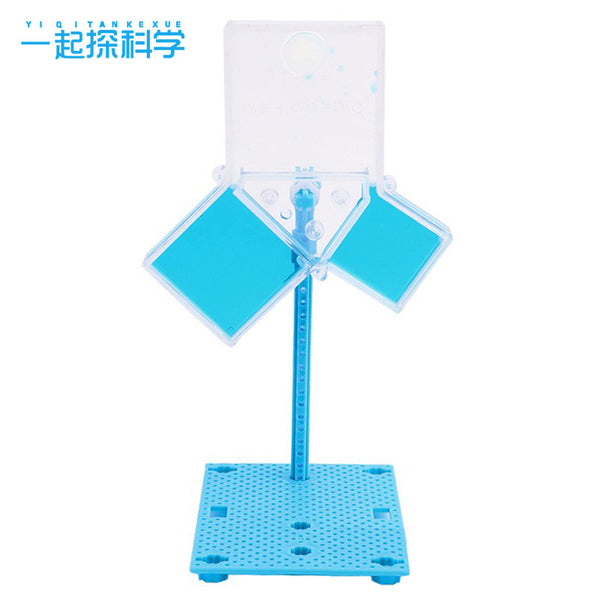 Pythagorean theorem demonstration model experiment teaching aids DIY technology small production primary school mathematics science experiment material package
