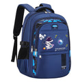 foreign trade schoolbag for primary school boys, first to sixth grade, large capacity, lightweight, spine-protecting and burden-reducing kids backpack